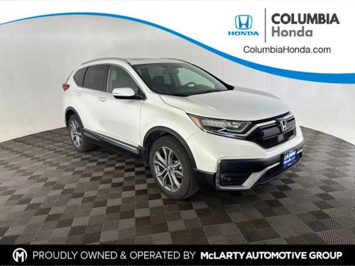 2020 Honda CR-V Touring