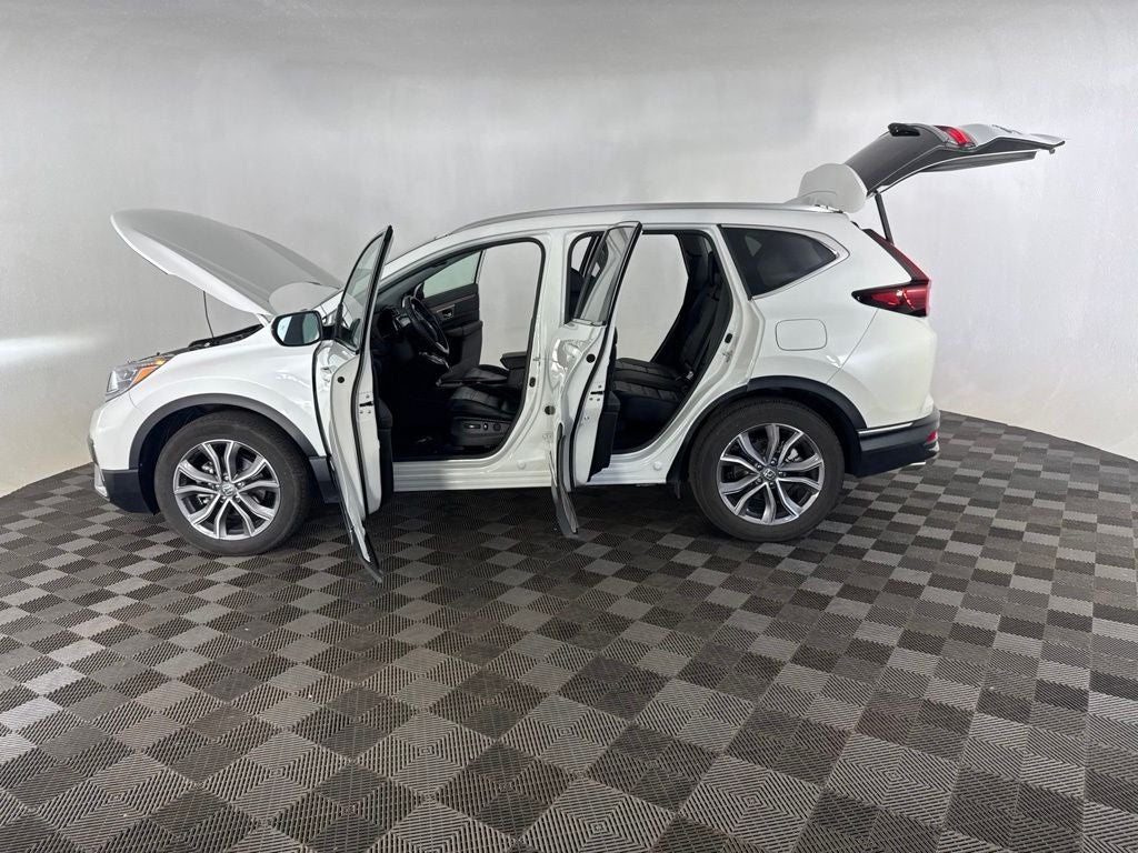 2020 Honda CR-V Touring