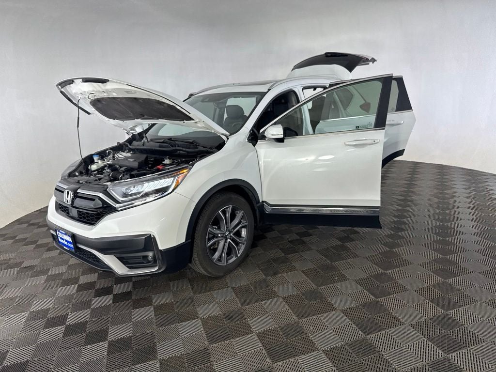 2020 Honda CR-V Touring