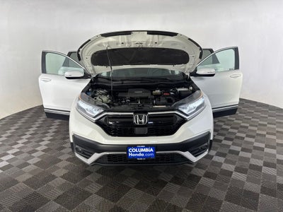 2020 Honda CR-V Touring