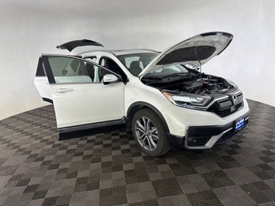 2020 Honda CR-V Touring
