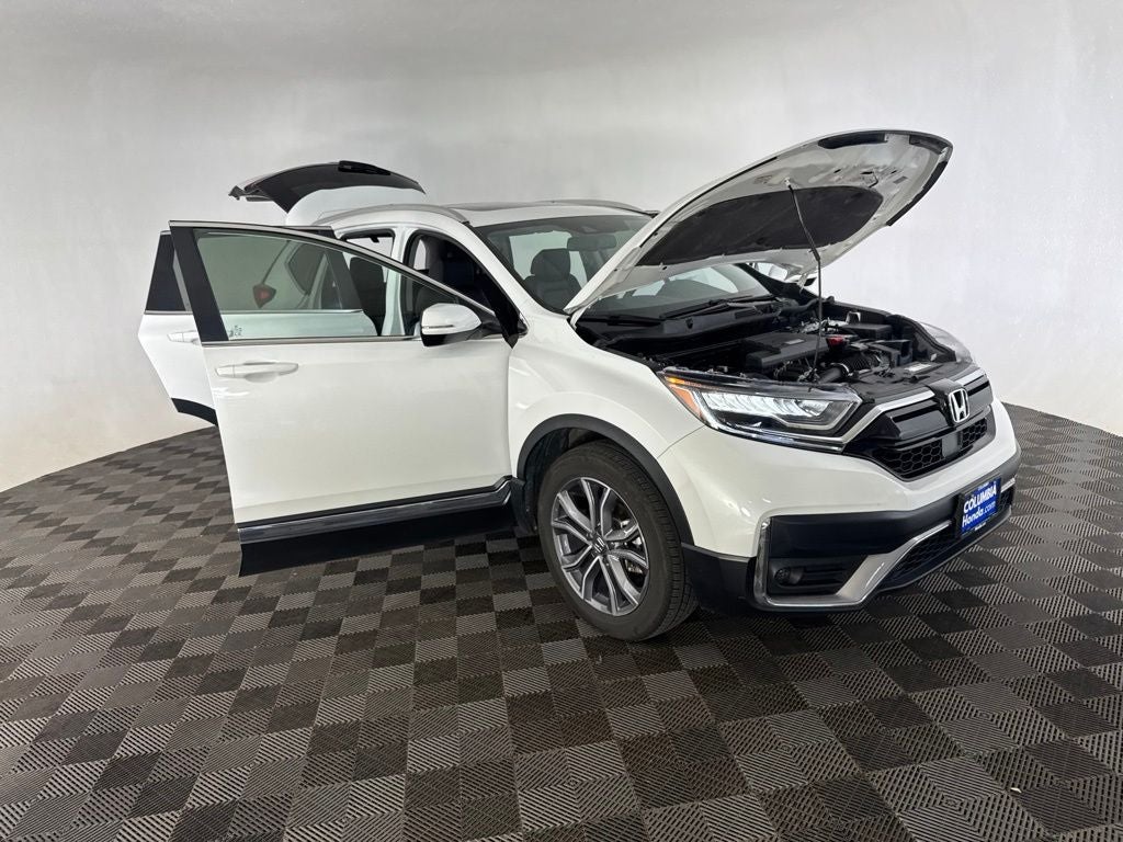 2020 Honda CR-V Touring