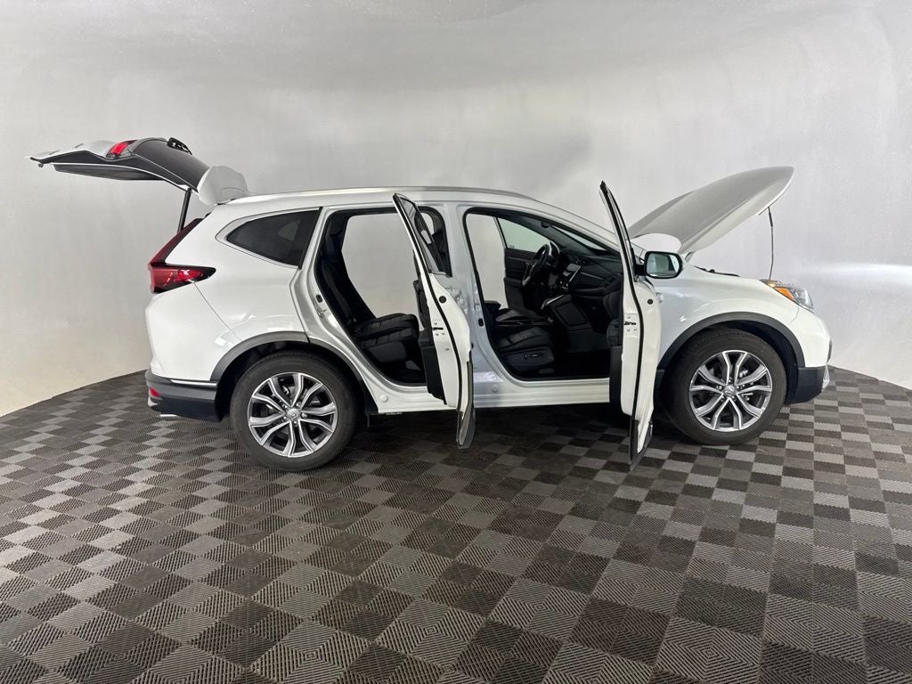 2020 Honda CR-V Touring