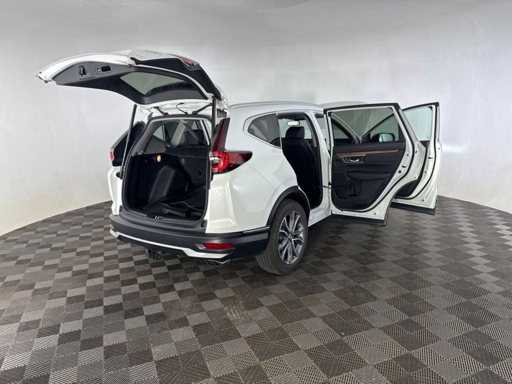 2020 Honda CR-V Touring