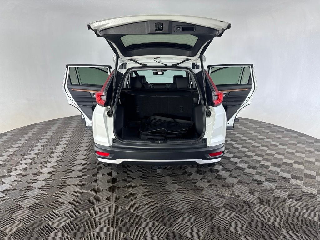 2020 Honda CR-V Touring