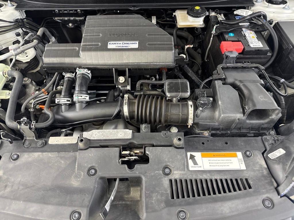 2020 Honda CR-V Touring