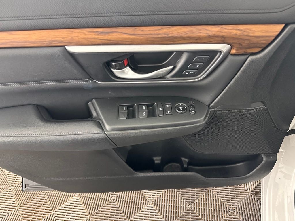 2020 Honda CR-V Touring