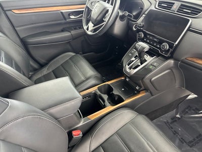 2020 Honda CR-V Touring