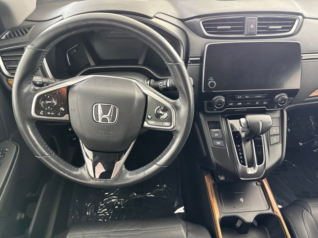 2020 Honda CR-V Touring