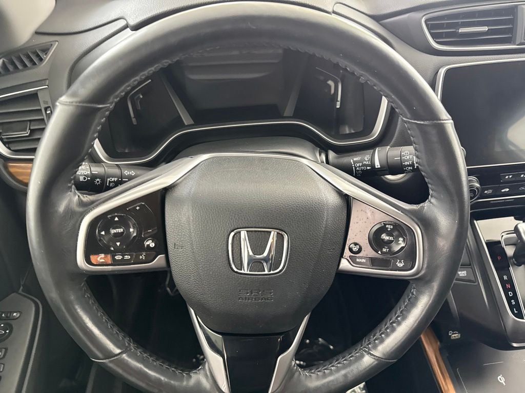 2020 Honda CR-V Touring