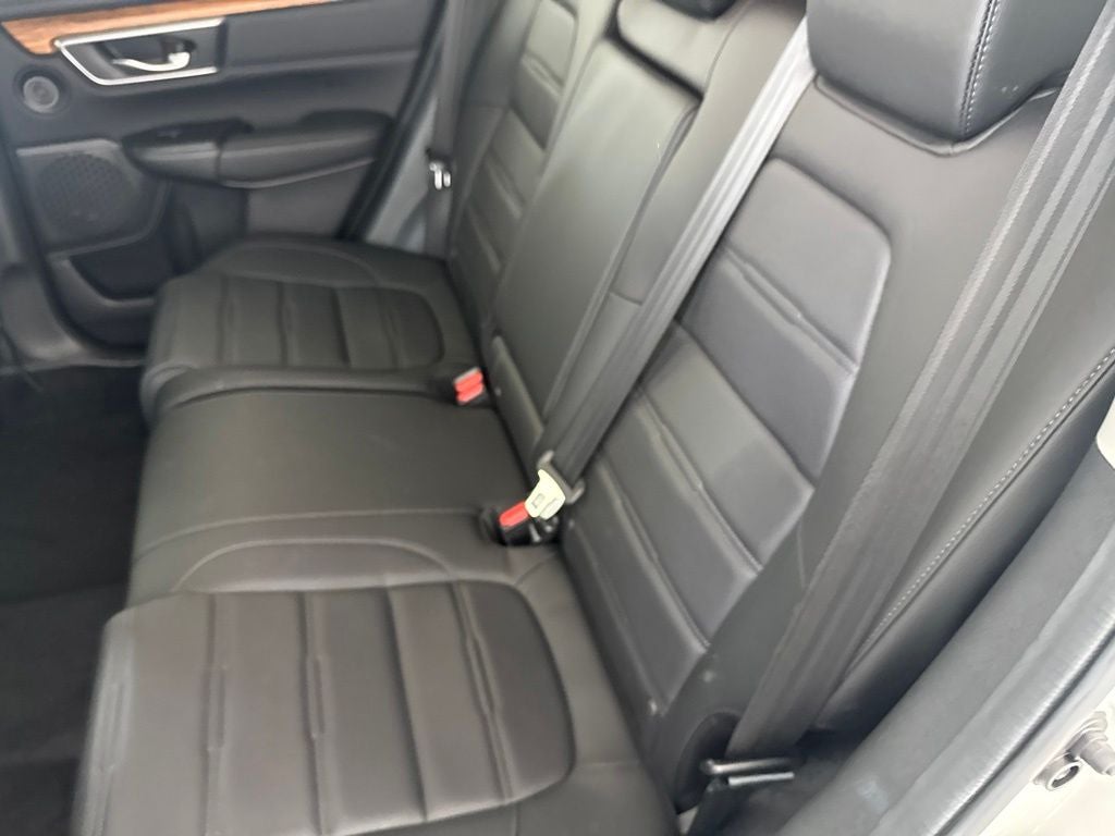2020 Honda CR-V Touring