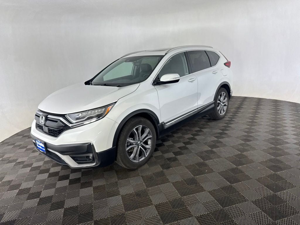 2020 Honda CR-V Touring