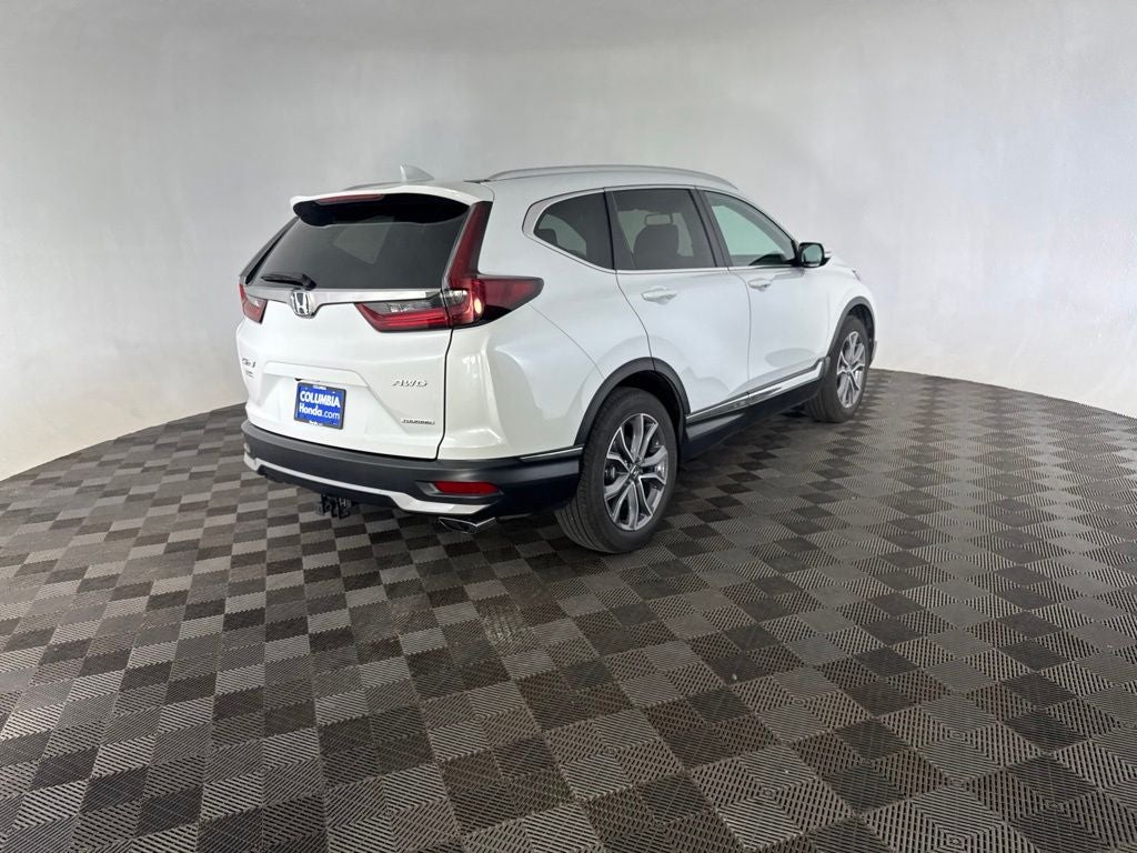 2020 Honda CR-V Touring