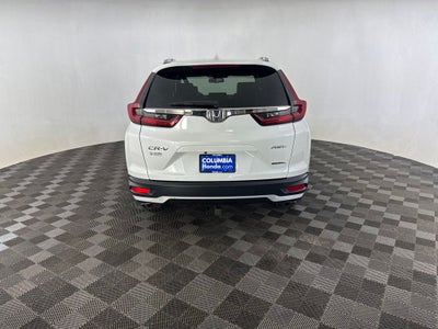 2020 Honda CR-V Touring
