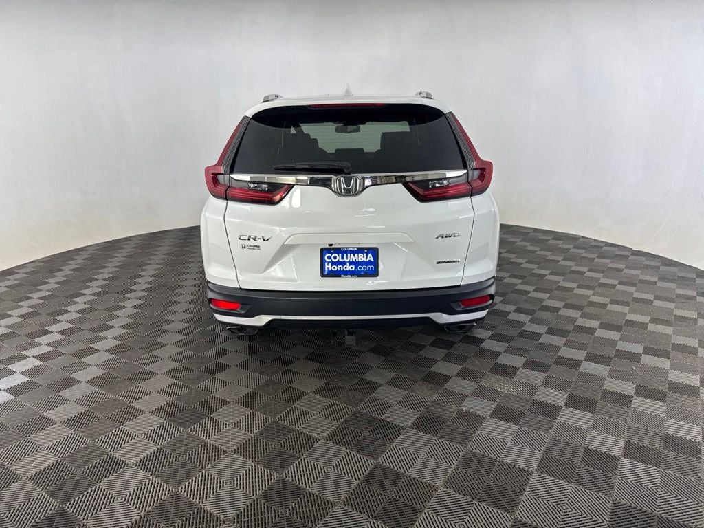 2020 Honda CR-V Touring