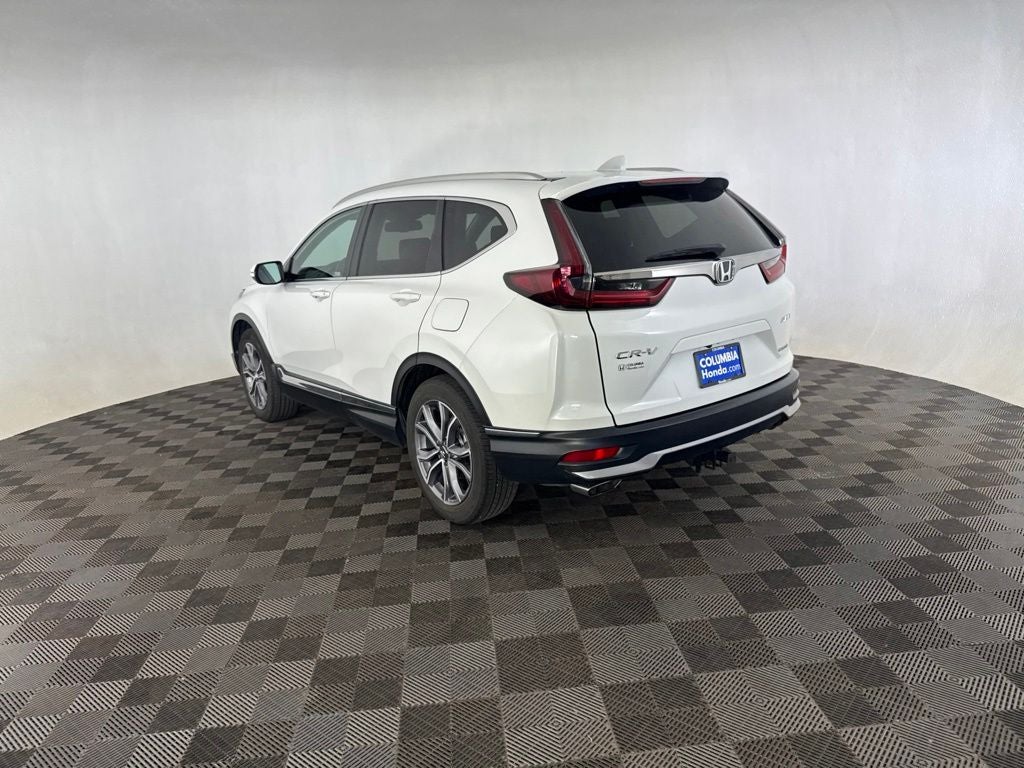 2020 Honda CR-V Touring