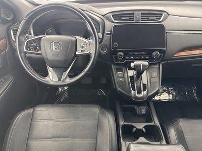 2018 Honda CR-V Touring