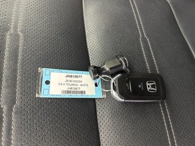 2018 Honda CR-V Touring