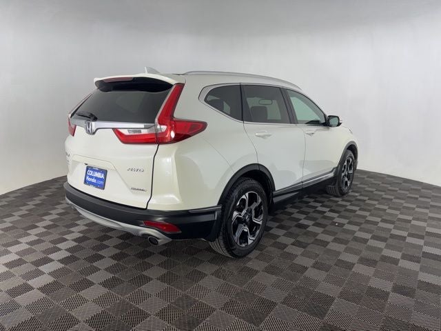 2018 Honda CR-V Touring