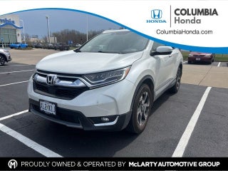 2018 Honda CR-V Touring