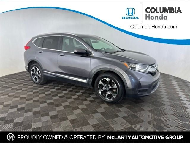 2019 Honda CR-V Touring