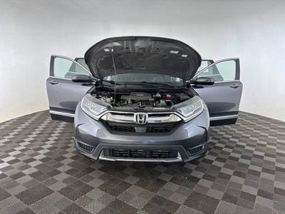 2019 Honda CR-V Touring