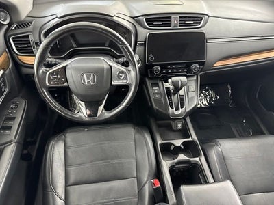 2019 Honda CR-V Touring