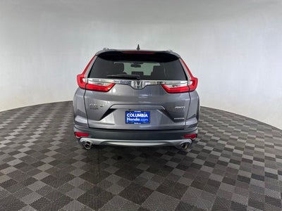 2019 Honda CR-V Touring
