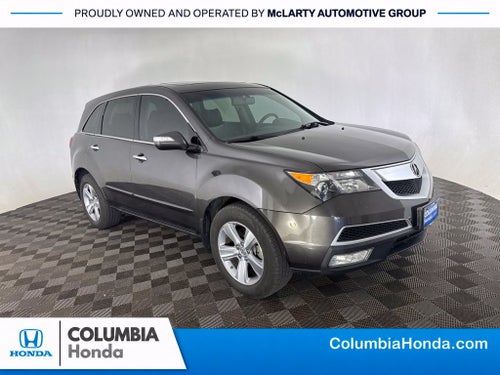 2012 Acura MDX 3.7L SH-AWD