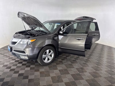 2012 Acura MDX 3.7L SH-AWD