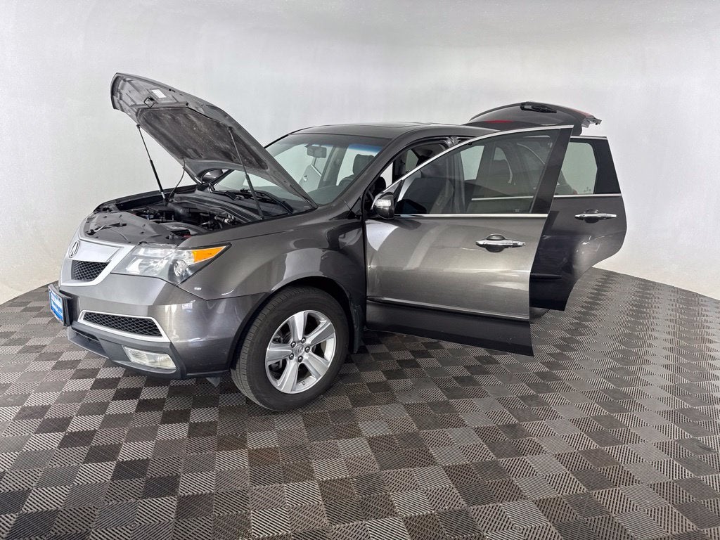 2012 Acura MDX 3.7L SH-AWD
