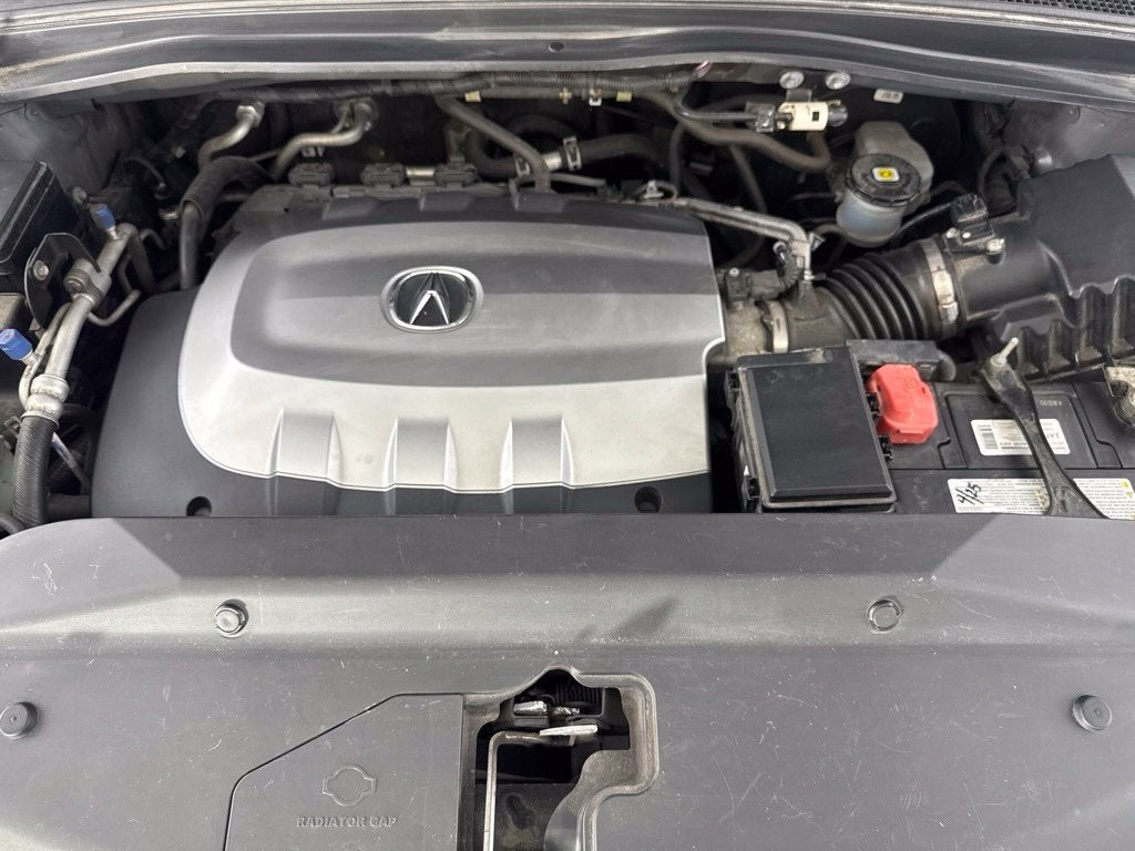 2012 Acura MDX 3.7L SH-AWD