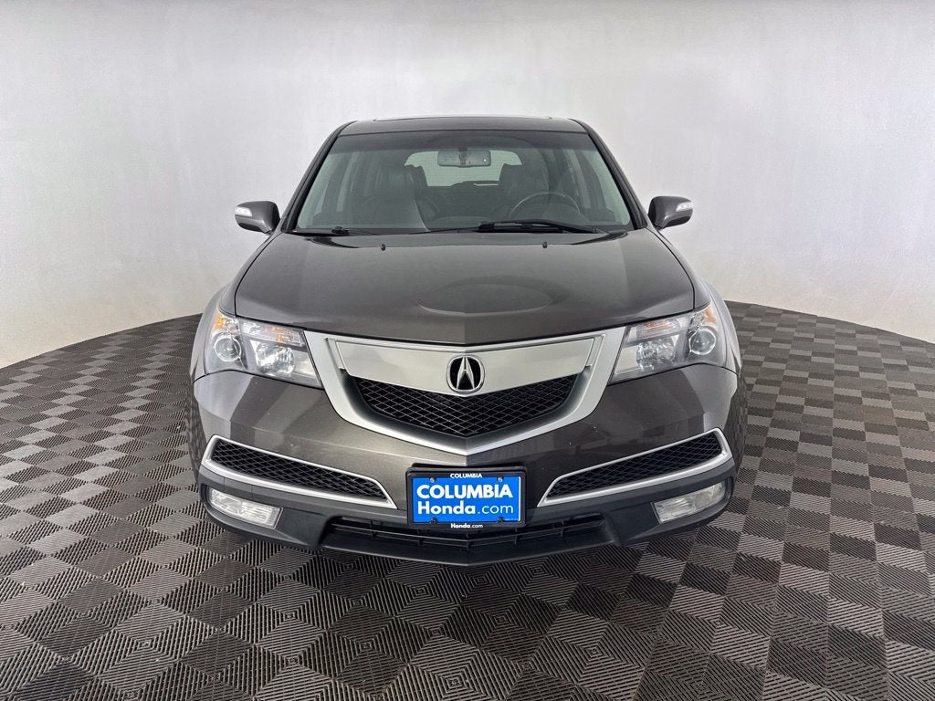 2012 Acura MDX 3.7L SH-AWD