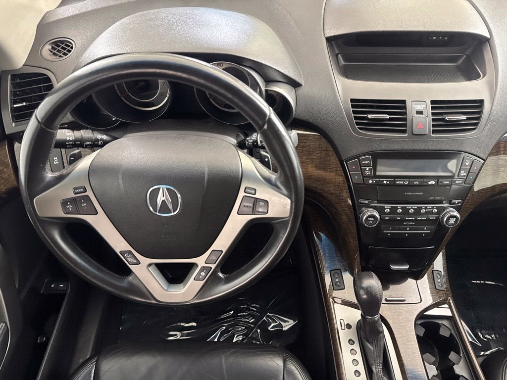 2012 Acura MDX 3.7L SH-AWD
