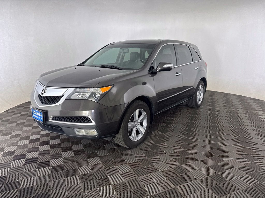 2012 Acura MDX 3.7L SH-AWD