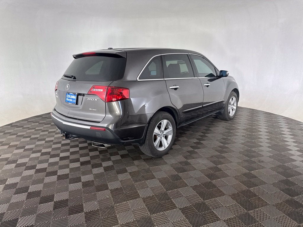 2012 Acura MDX 3.7L SH-AWD