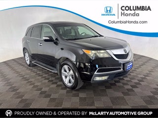 2011 Acura MDX Technology SH-AWD