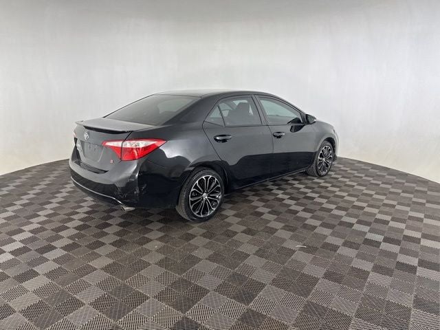 2015 Toyota Corolla S Plus