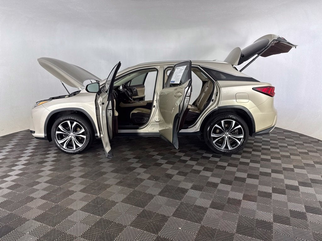 2016 Lexus RX 350