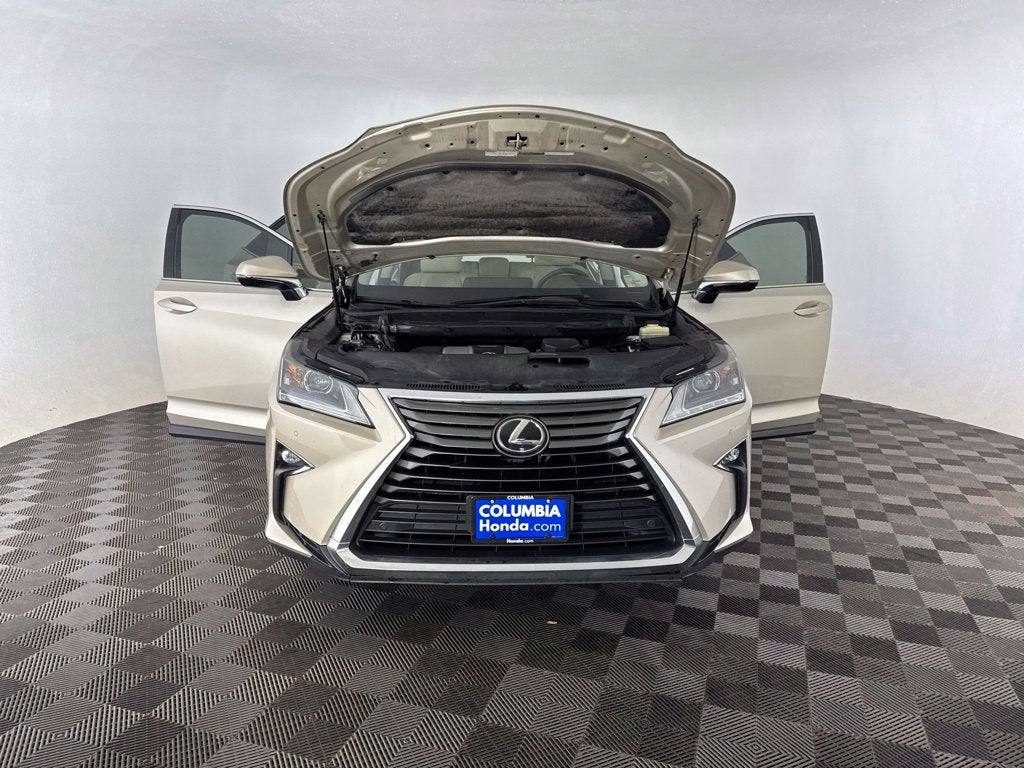 2016 Lexus RX 350