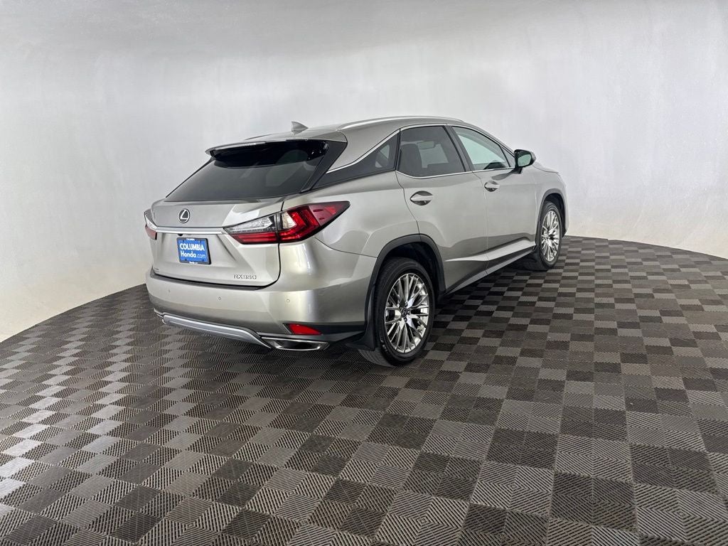 2022 Lexus RX 350