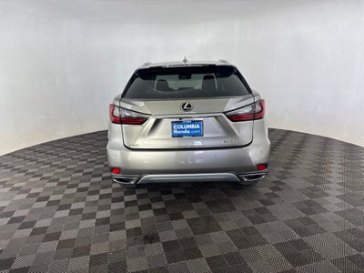 2022 Lexus RX 350