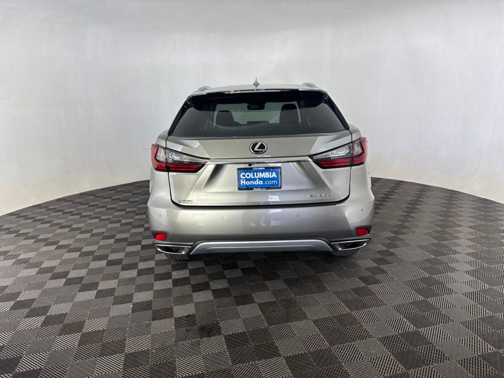 2022 Lexus RX 350