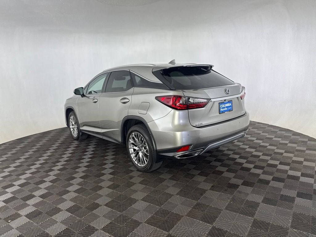 2022 Lexus RX 350