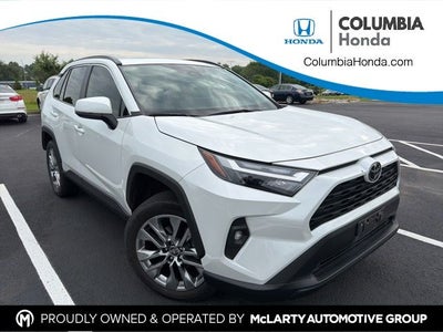 2024 Toyota RAV4 XLE Premium