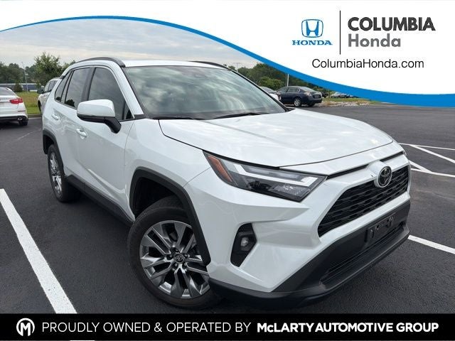 2024 Toyota RAV4 XLE Premium