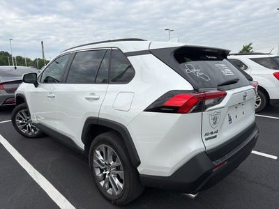 2024 Toyota RAV4 XLE Premium