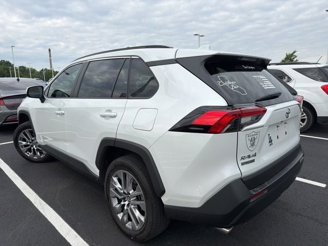 2024 Toyota RAV4 XLE Premium