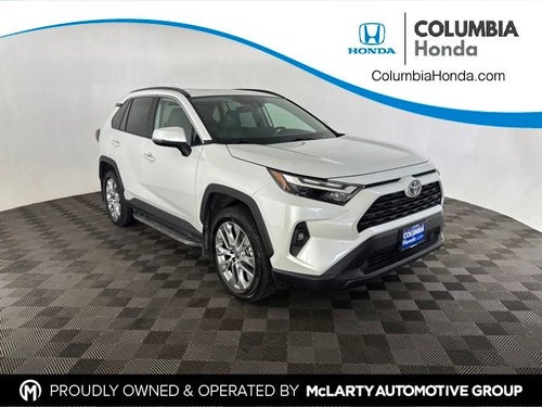 2025 Toyota RAV4 XLE Premium