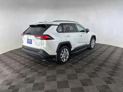2025 Toyota RAV4 XLE Premium